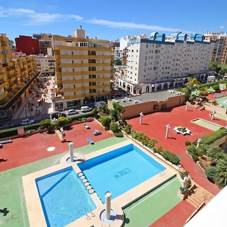 Apartamento Apolo 7 Calp Dış mekan fotoğraf