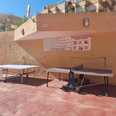 Apartamento Apolo 7 Calp Dış mekan fotoğraf