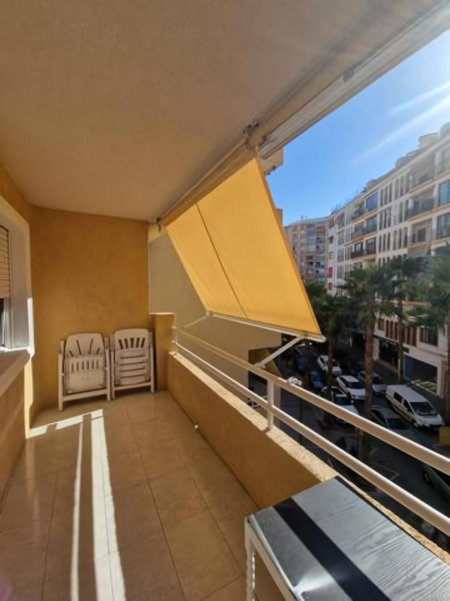 Apartamento Apolo 7 Calp Dış mekan fotoğraf