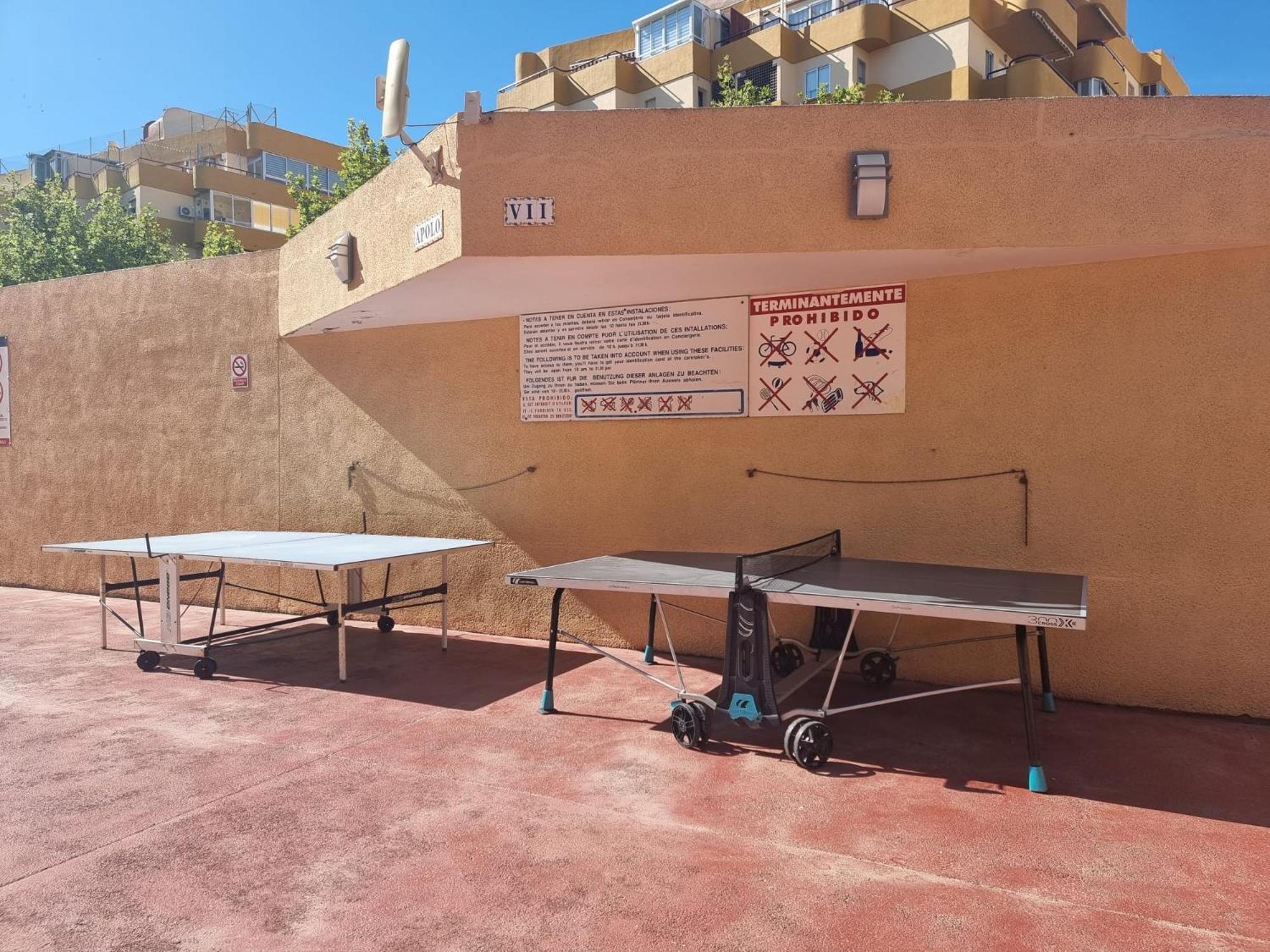 Apartamento Apolo 7 Calp Dış mekan fotoğraf
