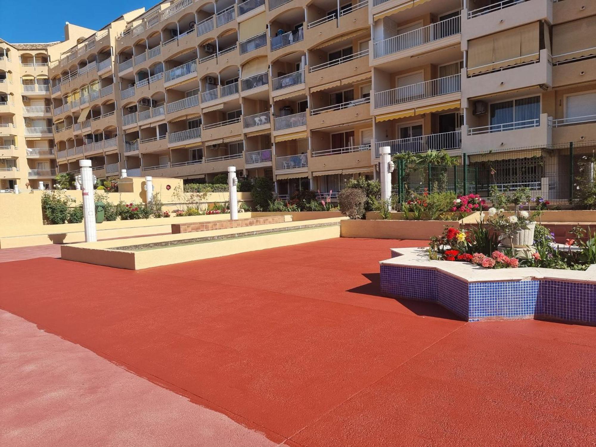 Apartamento Apolo 7 Calp Dış mekan fotoğraf