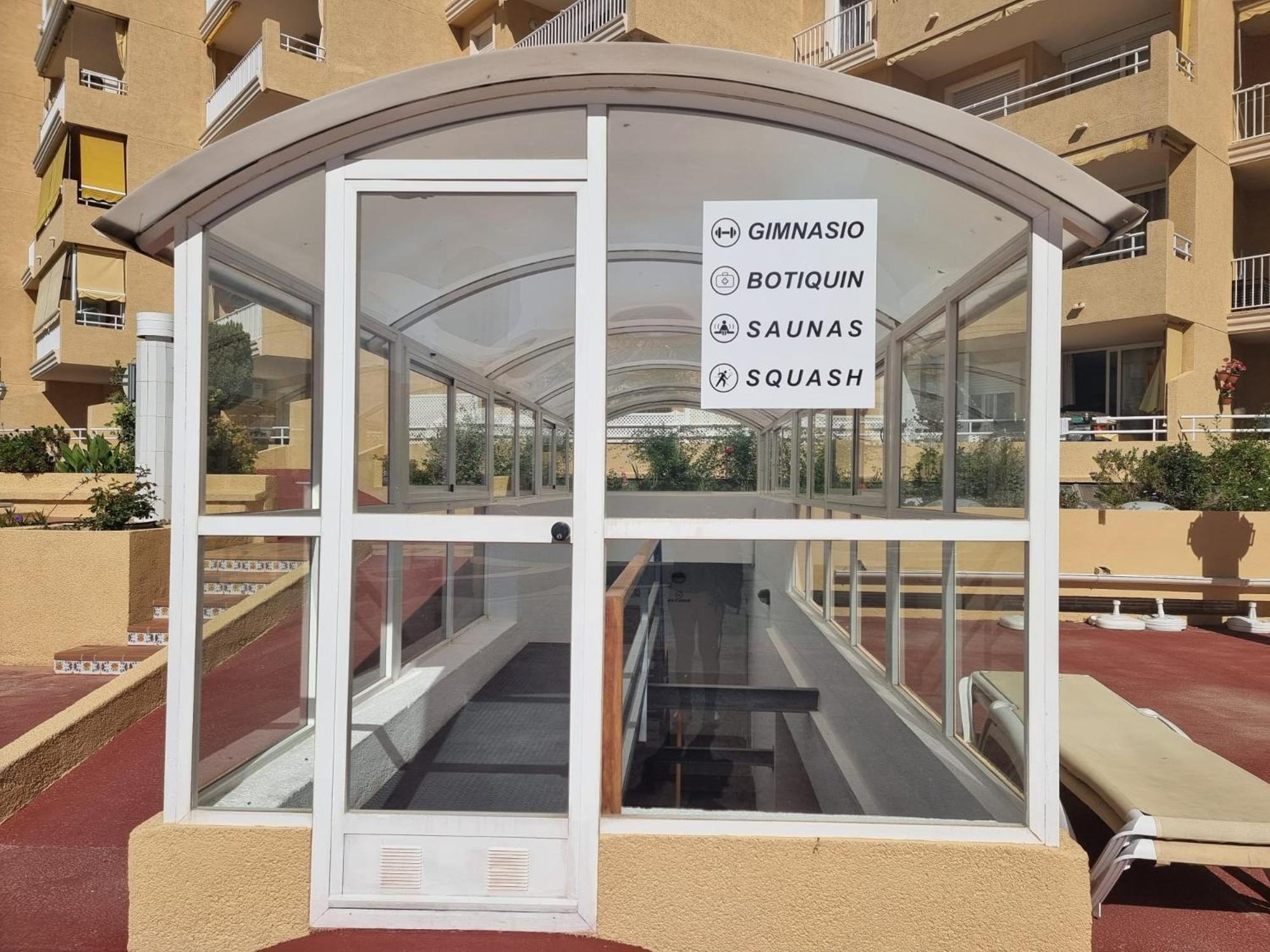 Apartamento Apolo 7 Calp Dış mekan fotoğraf